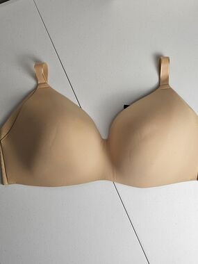 Knix NWT Wing Woman Bra Nude 2 Sz 7++